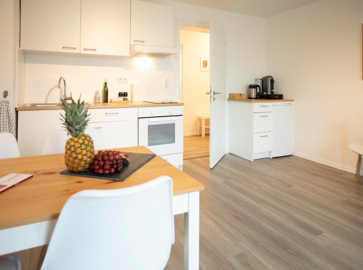 Jaybnb - Apartment Direkt Am Hafen - Mit Uhd Tv Und Netflix Dortmund Exteriör bild